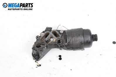 Oil filter housing for Ford Fiesta V Hatchback (11.2001 - 03.2010) 1.4 TDCi, 68 hp