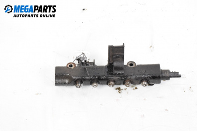 Kraftstoffzuführung for Ford Fiesta V Hatchback (11.2001 - 03.2010) 1.4 TDCi, 68 hp