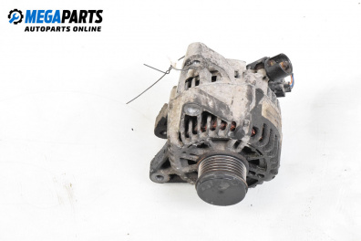 Alternator for Ford Fiesta V Hatchback (11.2001 - 03.2010) 1.4 TDCi, 68 hp