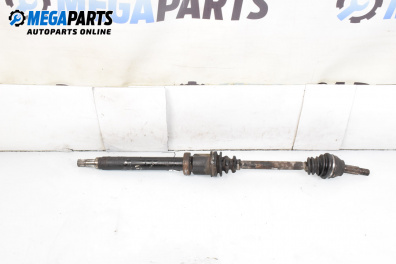 Driveshaft for Ford Fiesta V Hatchback (11.2001 - 03.2010) 1.4 TDCi, 68 hp, position: front - right