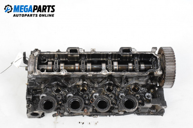 Engine head for Ford Fiesta V Hatchback (11.2001 - 03.2010) 1.4 TDCi, 68 hp