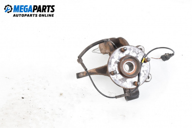 Knuckle hub for Ford Fiesta V Hatchback (11.2001 - 03.2010), position: front - right
