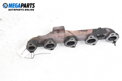 Exhaust manifold for Ford Fiesta V Hatchback (11.2001 - 03.2010) 1.4 TDCi, 68 hp