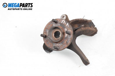 Knuckle hub for Ford Fiesta V Hatchback (11.2001 - 03.2010), position: front - left