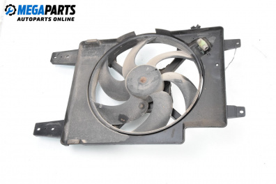 Radiator fan for Alfa Romeo 156 Sedan (09.1997 - 09.2005) 1.8 16V T.SPARK (932A3), 144 hp