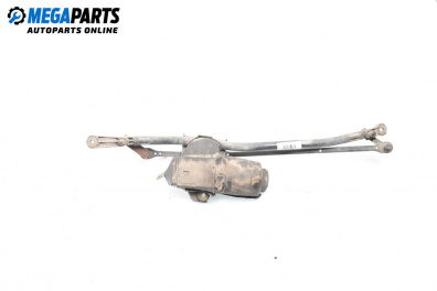 Motor scheibenwischer, vorne for Alfa Romeo 156 Sedan (09.1997 - 09.2005), sedan, position: vorderseite