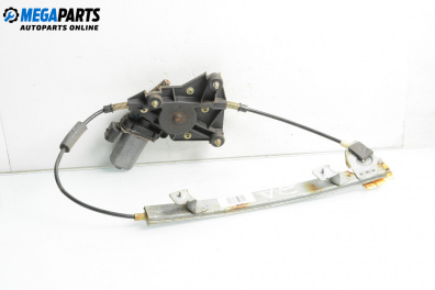 Electric window regulator for Alfa Romeo 156 Sedan (09.1997 - 09.2005), 5 doors, sedan, position: rear - right