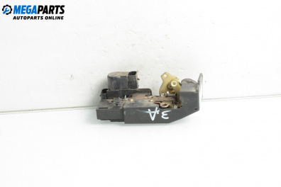 Schloss for Alfa Romeo 156 Sedan (09.1997 - 09.2005), position: rechts, rückseite