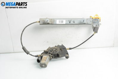 Electric window regulator for Alfa Romeo 156 Sedan (09.1997 - 09.2005), 5 doors, sedan, position: rear - left