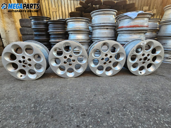 Alloy wheels for Alfa Romeo 156 Sedan (09.1997 - 09.2005) 15 inches, width 6.5  J (The price is for the set)