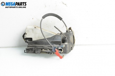 Schloss for Volkswagen Sharan Minivan I (05.1995 - 03.2010), position: links, vorderseite