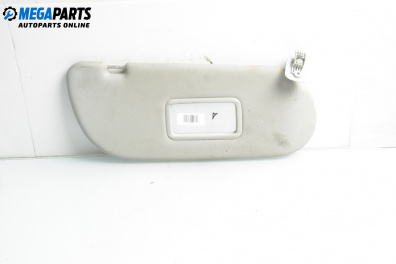 Sun visor for Volkswagen Sharan Minivan I (05.1995 - 03.2010), position: right