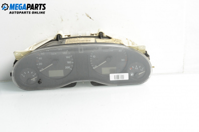 Instrument cluster for Volkswagen Sharan Minivan I (05.1995 - 03.2010) 1.9 TDI, 110 hp, № 7M0920823C