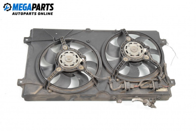 Cooling fans for Volkswagen Sharan Minivan I (05.1995 - 03.2010) 1.9 TDI, 110 hp