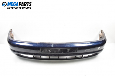 Front bumper for Volkswagen Sharan Minivan I (05.1995 - 03.2010), minivan, position: front
