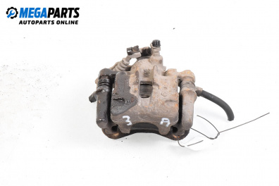 Bremszange for Volkswagen Sharan Minivan I (05.1995 - 03.2010), position: rechts, rückseite