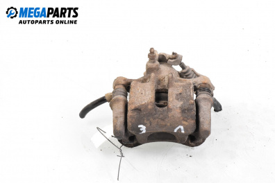 Bremszange for Volkswagen Sharan Minivan I (05.1995 - 03.2010), position: links, rückseite