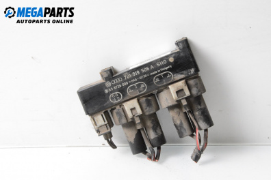Radiator fan relay for Volkswagen Sharan Minivan I (05.1995 - 03.2010) 1.9 TDI, № 701 919 506 A