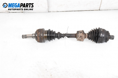Driveshaft for Volkswagen Sharan Minivan I (05.1995 - 03.2010) 1.9 TDI, 110 hp, position: front - left