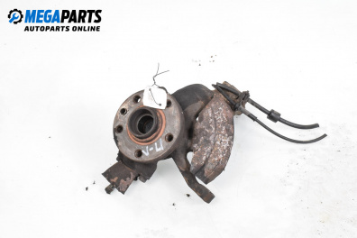 Knuckle hub for Volkswagen Sharan Minivan I (05.1995 - 03.2010), position: front - left