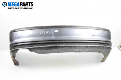Stoßfänger hinten for BMW 3 Series E46 Sedan (02.1998 - 04.2005), sedan
