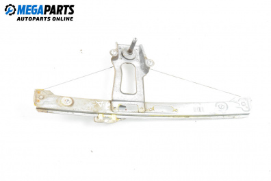 Manual window lifter for BMW 3 Series E46 Sedan (02.1998 - 04.2005), 5 doors, sedan, position: rear - left