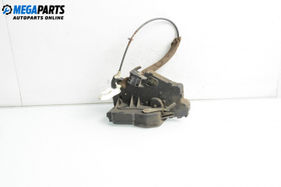 Schloss for BMW 3 Series E46 Sedan (02.1998 - 04.2005), position: links, rückseite