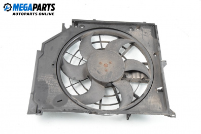 Radiator fan for BMW 3 Series E46 Sedan (02.1998 - 04.2005) 316 i, 105 hp