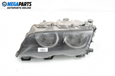 Headlight for BMW 3 Series E46 Sedan (02.1998 - 04.2005), sedan, position: left