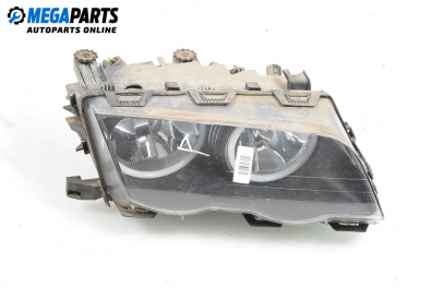 Headlight for BMW 3 Series E46 Sedan (02.1998 - 04.2005), sedan, position: right