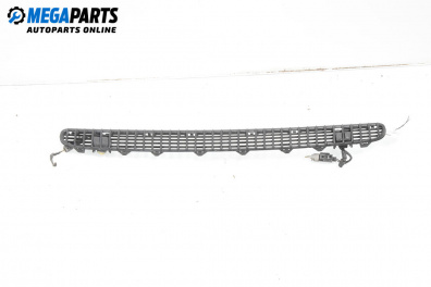 Bonnet grill for BMW 3 Series E46 Sedan (02.1998 - 04.2005), sedan, position: front