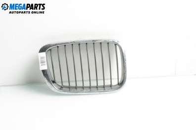 Grill for BMW 3 Series E46 Sedan (02.1998 - 04.2005), sedan, position: front