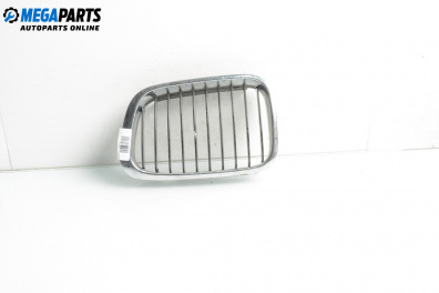 Grill for BMW 3 Series E46 Sedan (02.1998 - 04.2005), sedan, position: front