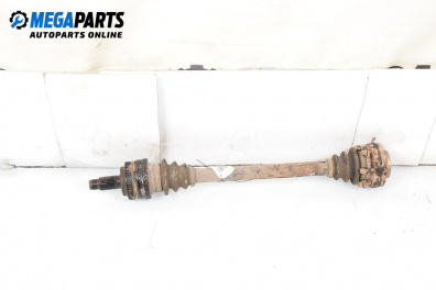 Driveshaft for BMW 3 Series E46 Sedan (02.1998 - 04.2005) 316 i, 105 hp, position: rear - left