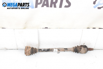 Driveshaft for BMW 3 Series E46 Sedan (02.1998 - 04.2005) 316 i, 105 hp, position: rear - right