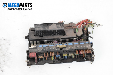 Fuse box for BMW 3 Series E46 Sedan (02.1998 - 04.2005) 316 i, 105 hp