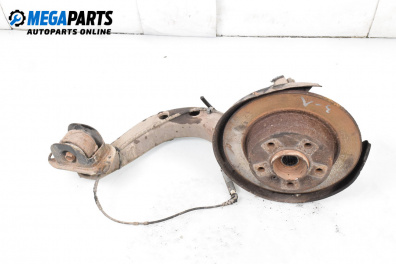 Knuckle hub for BMW 3 Series E46 Sedan (02.1998 - 04.2005), position: rear - left