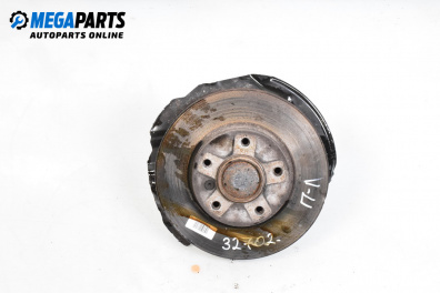 Knuckle hub for BMW 3 Series E46 Sedan (02.1998 - 04.2005), position: front - left