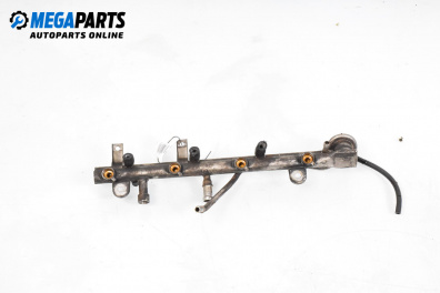 Fuel rail for BMW 3 Series E46 Sedan (02.1998 - 04.2005) 316 i, 105 hp