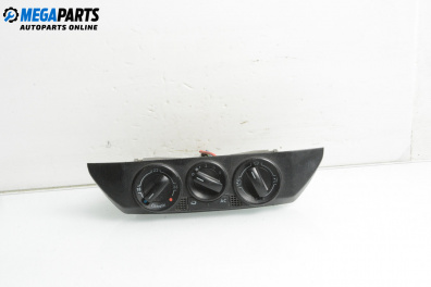 Air conditioning panel for Volkswagen Polo Hatchback IV (10.2001 - 12.2005)