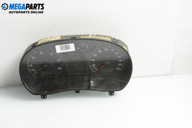 Instrument cluster for Volkswagen Polo Hatchback IV (10.2001 - 12.2005) 1.2 12V, 64 hp