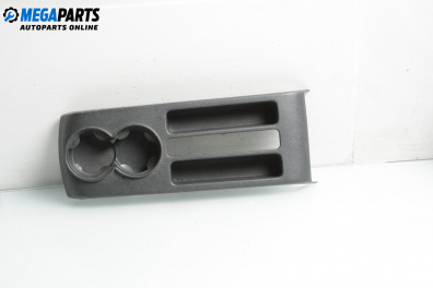 Central console for Volkswagen Polo Hatchback IV (10.2001 - 12.2005)