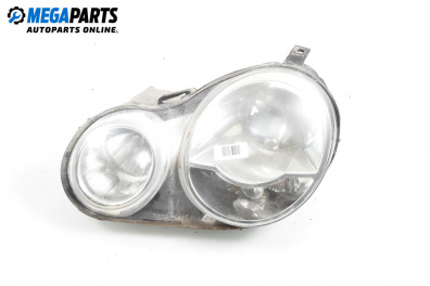 Headlight for Volkswagen Polo Hatchback IV (10.2001 - 12.2005), hatchback, position: left
