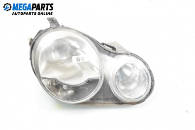 Headlight for Volkswagen Polo Hatchback IV (10.2001 - 12.2005), hatchback, position: right