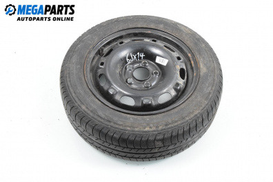 Spare tire for Volkswagen Polo Hatchback IV (10.2001 - 12.2005) 14 inches, width 6 (The price is for one piece)