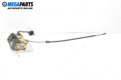 Lock for Volkswagen Polo Hatchback IV (10.2001 - 12.2005), position: front - right
