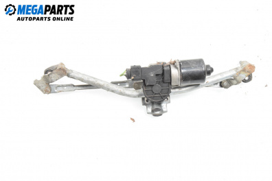 Motor scheibenwischer, vorne for Volkswagen Polo Hatchback IV (10.2001 - 12.2005), hecktür, position: vorderseite