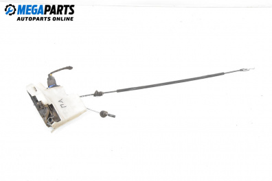 Lock for Volkswagen Polo Hatchback IV (10.2001 - 12.2005), position: front - left