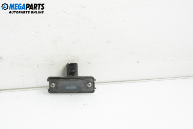 Kennzeichenleuchte, hinten for Volkswagen Polo Hatchback IV (10.2001 - 12.2005), hecktür