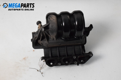 Intake manifold for Volkswagen Polo Hatchback IV (10.2001 - 12.2005) 1.2 12V, 64 hp